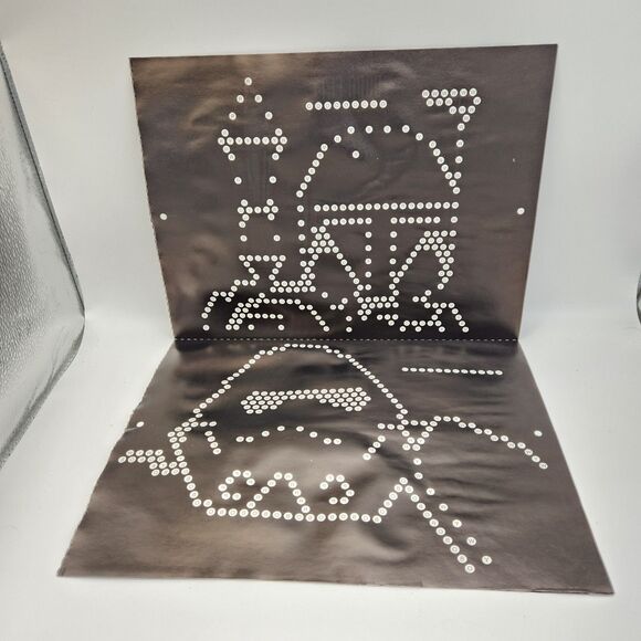 Vintage Star Wars 1998 Hasbro Lite-Brite Picture Refill set - Picture 5 of 7